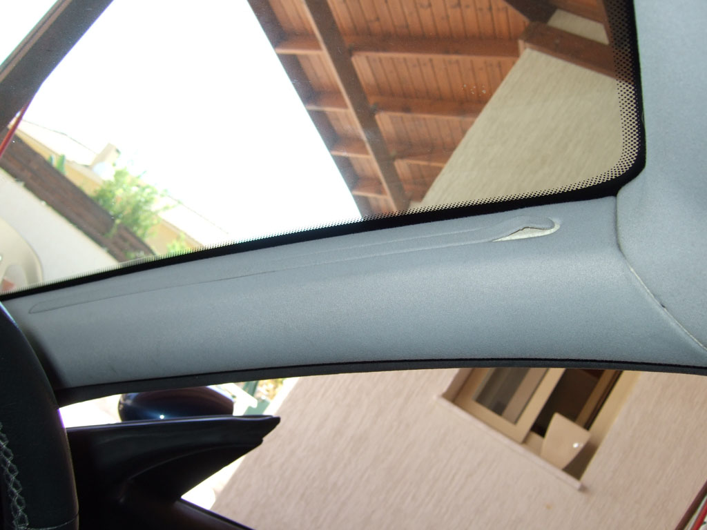 E46 a pillar trim sales