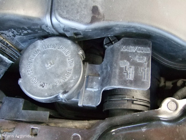 Bmw coolant bleed valve