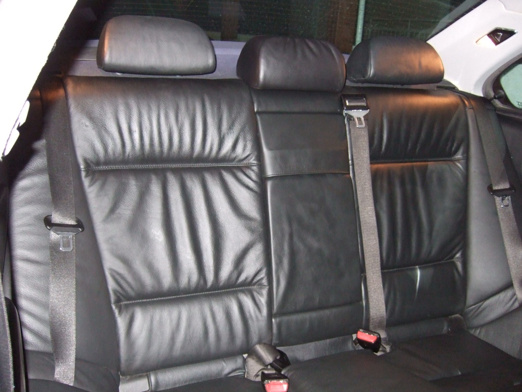 Retrofit electric seats bmw #5