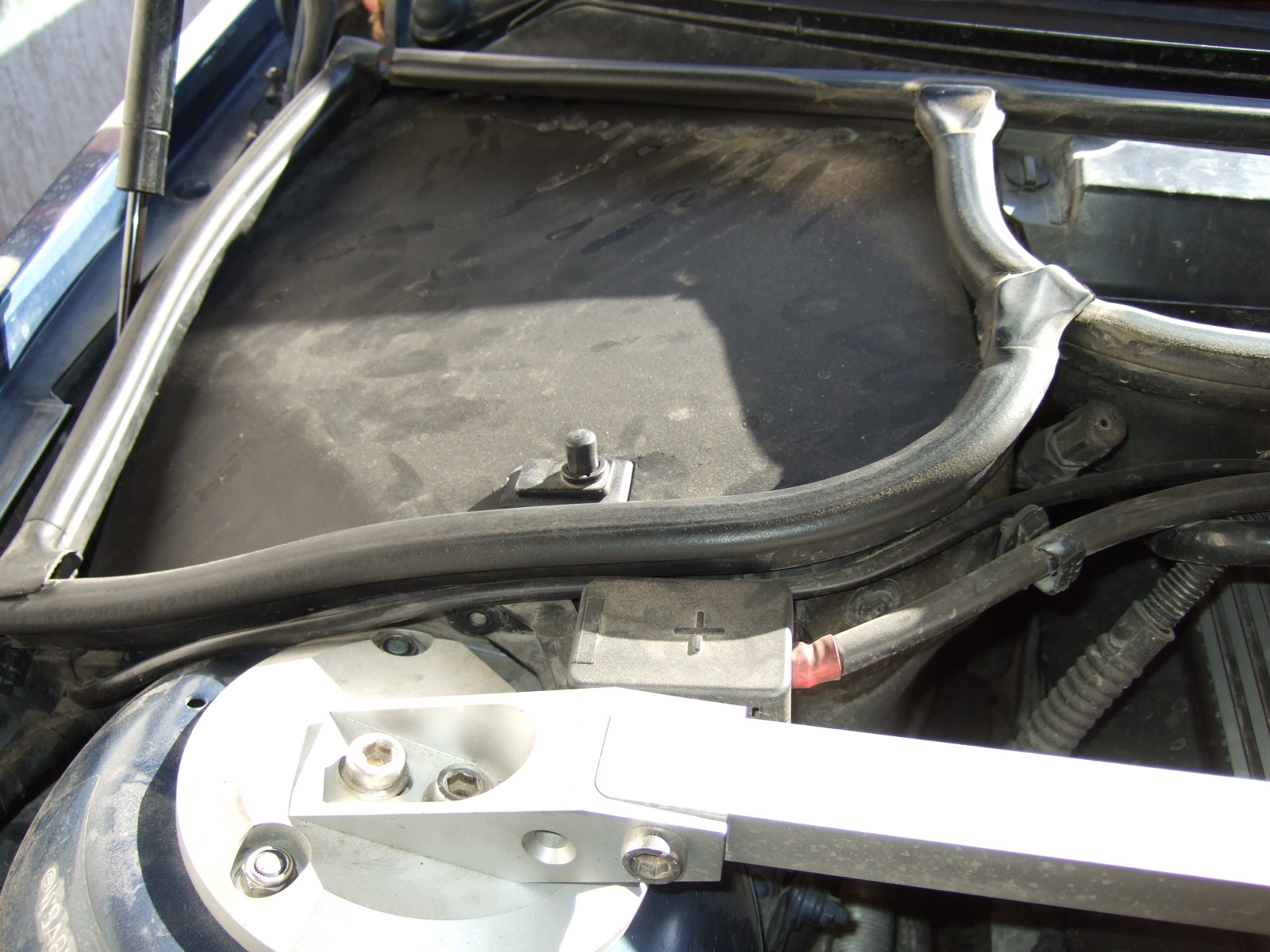 BMW E46 Engine Bay Bin Covers (Pair)