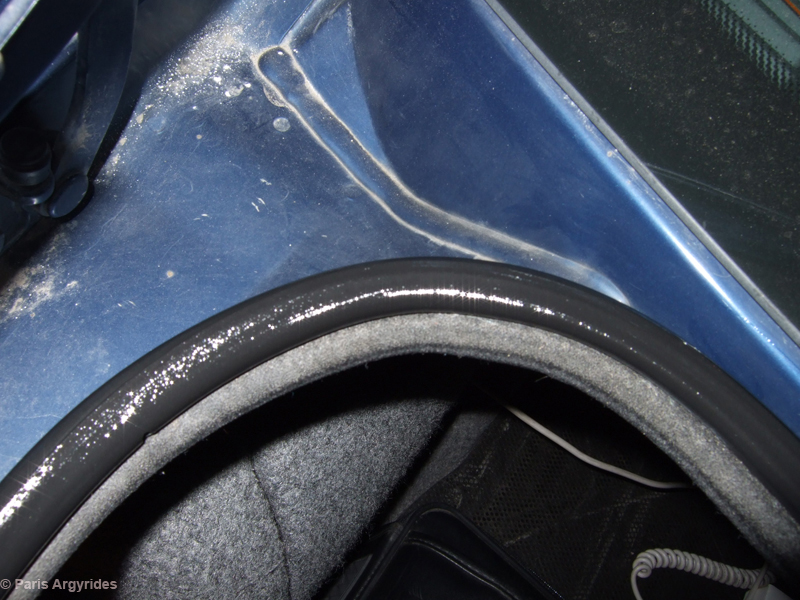 Bmw rubber seal conditioner #4