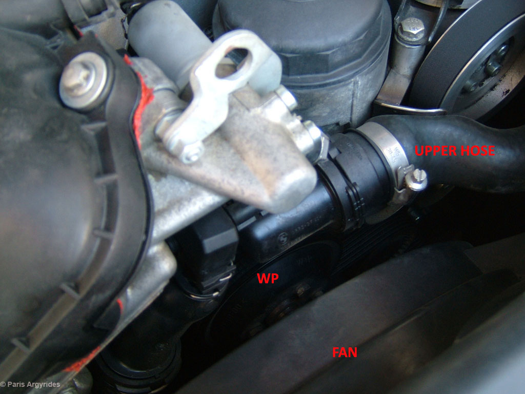 E46 m3 water pump discount